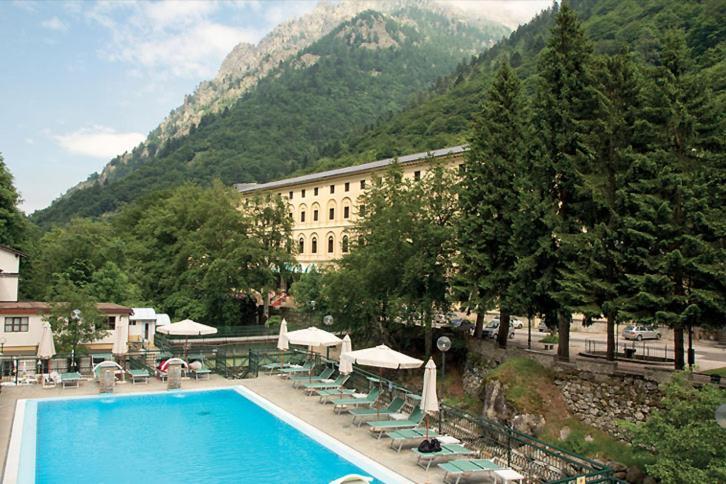 Apartamento Relax House In The Mountains Valdieri Exterior foto